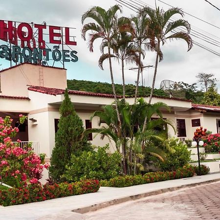 Hotel 3 Pontões Afonso Cláudio Exterior foto